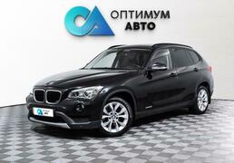 BMW X1 2013, 134 768 км, 2.0 л, 184 л.с., фото 1