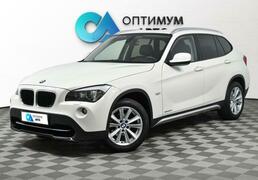 BMW X1 2011, 154 210 км, 2.0 л, 184 л.с., фото 2