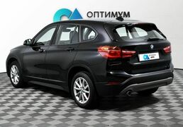 BMW X1 2018, 84 361 км, 1.5 л, 140 л.с., фото 1
