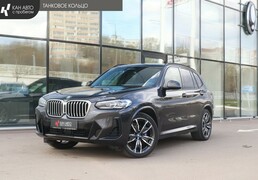 BMW X3 2021, 73 690 км, 2.0 л, 292 л.с., фото 1