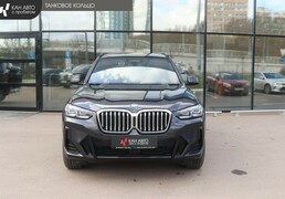 BMW X3 2021, 73 690 км, 2.0 л, 292 л.с., фото 2