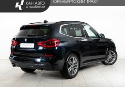 BMW X3 2019, 160 888 км, 2.0 л, 249 л.с., фото 3