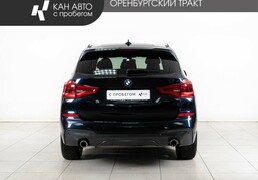 BMW X3 2019, 160 888 км, 2.0 л, 249 л.с., фото 4
