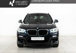 BMW X3 2019, 160 888 км, 2.0 л, 249 л.с., фото 2