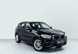 BMW X3 2019, 98 000 км, 2.0 л, 190 л.с., фото 3