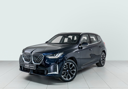 BMW X3 2025, 10 км, 2.0 л, 258 л.с., фото 1