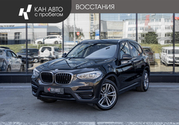 BMW X3 2018, 155 000 км, 2.0 л, 184 л.с., фото 1