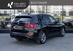 BMW X3 2018, 155 000 км, 2.0 л, 184 л.с., фото 3