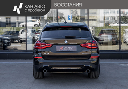 BMW X3 2018, 155 000 км, 2.0 л, 184 л.с., фото 4