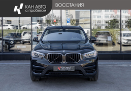 BMW X3 2018, 155 000 км, 2.0 л, 184 л.с., фото 2