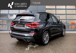 BMW X3 2020, 124 700 км, 2.0 л, 190 л.с., фото 3