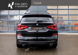 BMW X3 2020, 124 700 км, 2.0 л, 190 л.с., фото 4