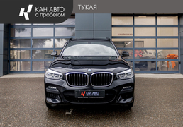 BMW X3 2020, 124 700 км, 2.0 л, 190 л.с., фото 2