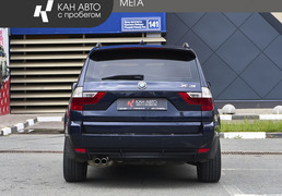 BMW X3 2007, 255 480 км, 2.5 л, 218 л.с., фото 4