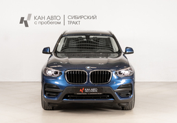 BMW X3 2019, 83 235 км, 1.9 л, 190 л.с., фото 2