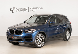 BMW X3 2019, 83 235 км, 1.9 л, 190 л.с., фото 1