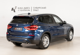 BMW X3 2019, 83 235 км, 1.9 л, 190 л.с., фото 3