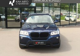 BMW X3 2012, 186 613 км, 2.0 л, 245 л.с., фото 2