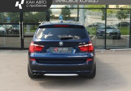 BMW X3 2012, 186 613 км, 2.0 л, 245 л.с., фото 4