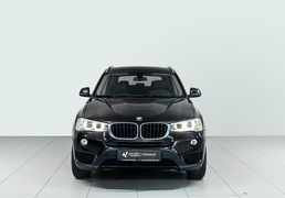 BMW X3 2015, 201 720 км, 2.0 л, 184 л.с., фото 2