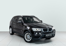 BMW X3 2015, 201 720 км, 2.0 л, 184 л.с., фото 3