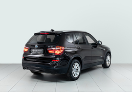 BMW X3 2015, 201 720 км, 2.0 л, 184 л.с., фото 4