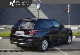 BMW X3 2015, 164 030 км, 2.0 л, 184 л.с., фото 2