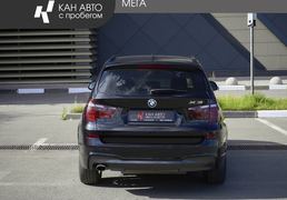 BMW X3 2015, 164 030 км, 2.0 л, 184 л.с., фото 4