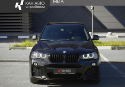 BMW X3 2015, 164 030 км, 2.0 л, 184 л.с., фото 3