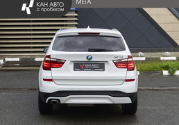 BMW X3 2016, 187 493 км, 2.0 л, 190 л.с., фото 4