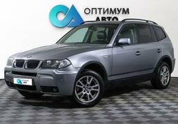 BMW X3 2006, 203 746 км, 2.5 л, 192 л.с., фото 1