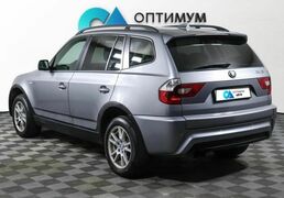 BMW X3 2006, 203 746 км, 2.5 л, 192 л.с., фото 3