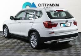 BMW X3 2010, 167 790 км, 2.0 л, 184 л.с., фото 2