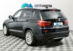 BMW X3 2011, 151 154 км, 2.0 л, 184 л.с., фото 2