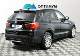 BMW X3 2011, 151 154 км, 2.0 л, 184 л.с., фото 4