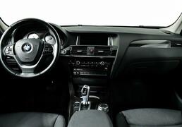 BMW X3 2015, 112 473 км, 2.0 л, 184 л.с., фото 4