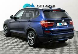 BMW X3 2015, 112 473 км, 2.0 л, 184 л.с., фото 1