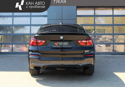 BMW X4 2018, 168 026 км, 2.0 л, 190 л.с., фото 4