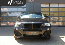 BMW X4 2018, 168 026 км, 2.0 л, 190 л.с., фото 2