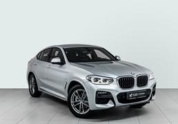 BMW X4 2019, 55 247 км, 2.0 л, 190 л.с., фото 3