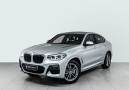 BMW X4 2019, 55 247 км, 2.0 л, 190 л.с., фото 1