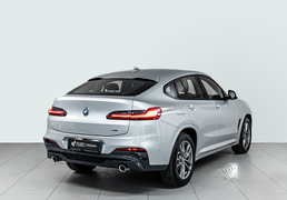 BMW X4 2019, 55 247 км, 2.0 л, 190 л.с., фото 4