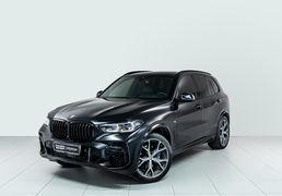 BMW X5 2021, 94 832 км, 3.0 л, 249 л.с., фото 1