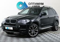 BMW X5 2011, 154 794 км, 3.0 л, 245 л.с., фото 1