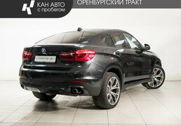 BMW X6 2016, 174 455 км, 3.0 л, 306 л.с., фото 3