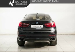 BMW X6 2016, 174 455 км, 3.0 л, 306 л.с., фото 4