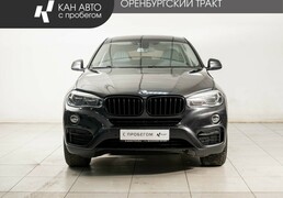 BMW X6 2016, 174 455 км, 3.0 л, 306 л.с., фото 2