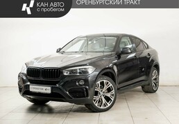 BMW X6 2016, 174 455 км, 3.0 л, 306 л.с., фото 1