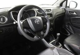 Brilliance V3 2019, 74 568 км, 1.5 л, 107 л.с., фото 4