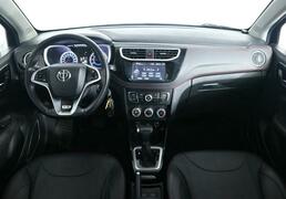 Brilliance V3 2019, 75 632 км, 1.5 л, 107 л.с., фото 2